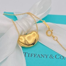 Tiffany & Co. GOLD PLATE 19mm