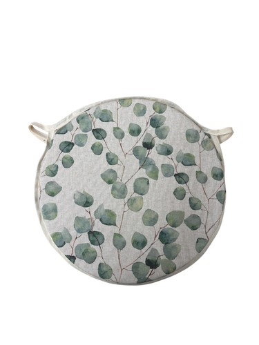 Watercolour leaves green - leaves, 12"