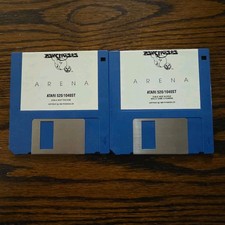 Arena A Psygnosis Game Atari