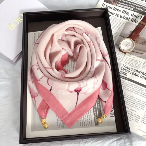 Luxury magnetic buckle silk - luxury,