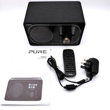 Pure evoke internet dab - internet, &