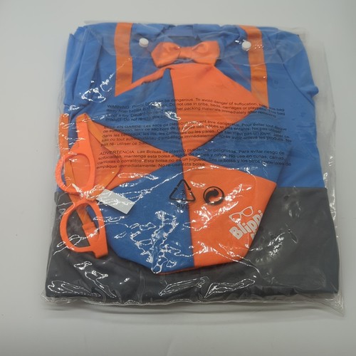Blippi classic toddler costume - blippi,