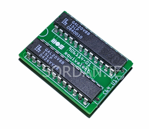 Commodore pla mos 906114 - 64,