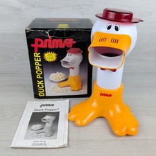 Vintage Prima Duck Popper