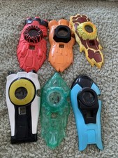 Ben 10 Alien Transforming