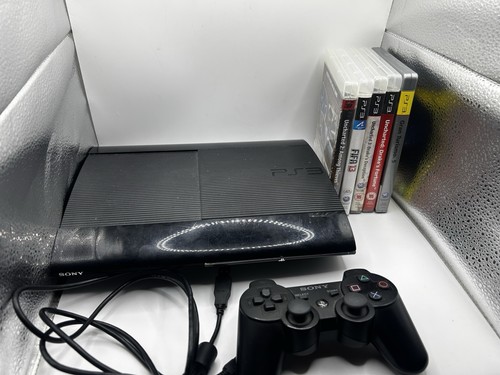 Sony playstation ps3 console - 3,