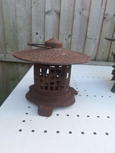 Japanese vintage cast iron - japanese,