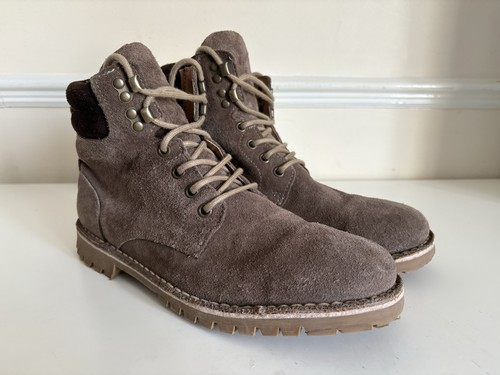 River island brown suede lace - brown,