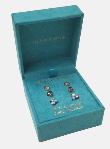 New box stella picciotto - new,
