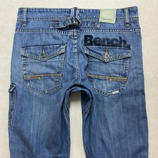 Men's Bench Slim Arc Taper Y2K