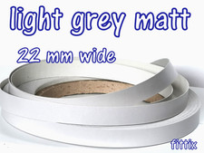 22 mm Wide  Melamine Pre Glued
