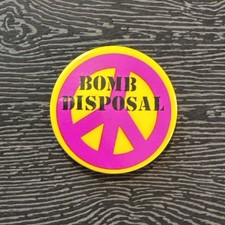 Bomb Disposal - Vintage 30mm