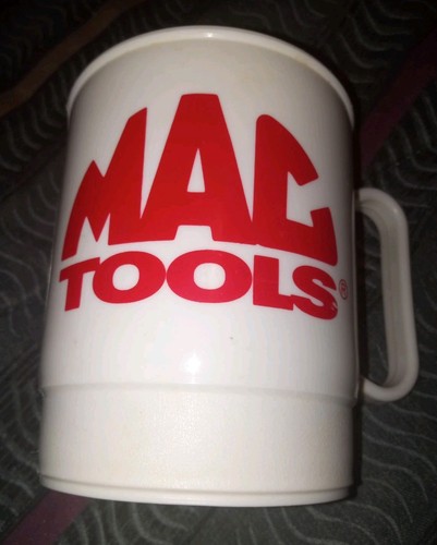Mac tools coffee cup - mac, mug