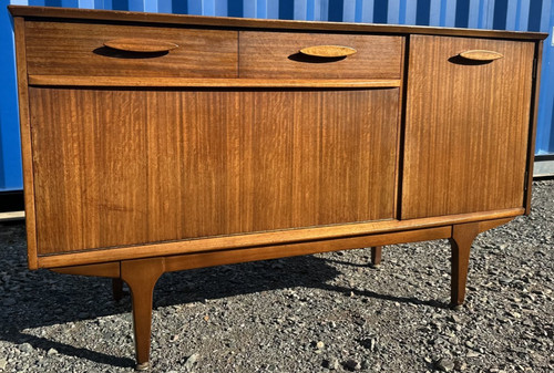 Jentique sideboard retro mid - sideboard,