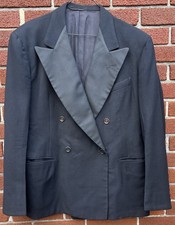 VINTAGE 1940's THE HUB BLACK