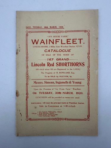 Vintage 1920 lincoln red - vintage,