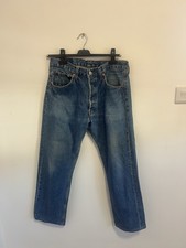 Men’s Vintage Levi’s 501