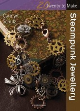 Steampunk jewellery twenty - steampunk,