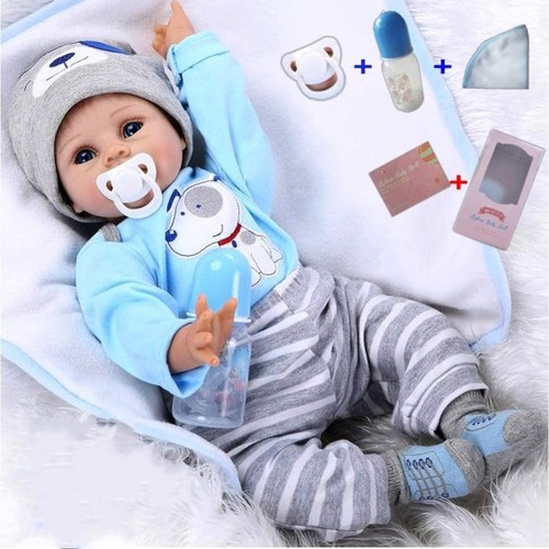 Reborn baby dolls girl - baby,