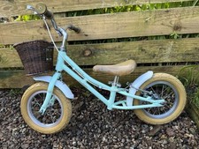 12 inch wheels  Balance Bike