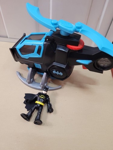Batcopter claw helicopter - batcopter,