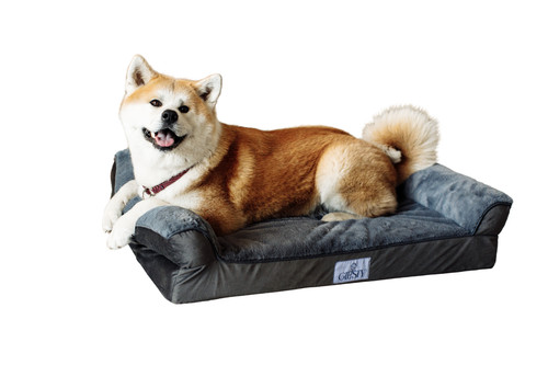 Giesty orthopedic dog bed - orthopedic,