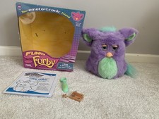 Hasbro Funky Furby 2006 Pink