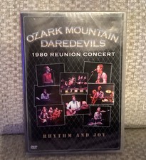 Ozark Mountain Daredevils