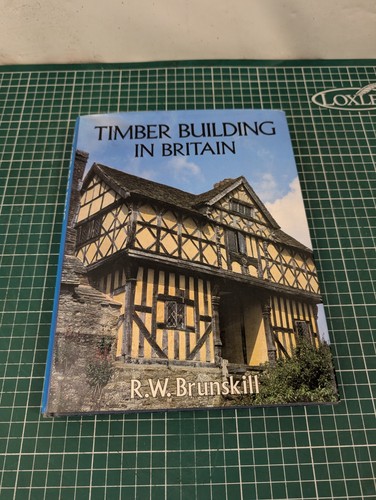 Timber building britain - timber, in