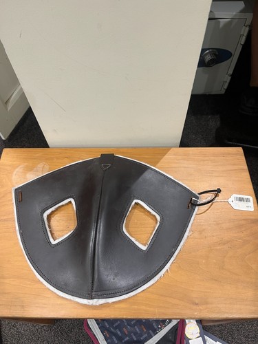 Ascot leather poll guard - ascot,