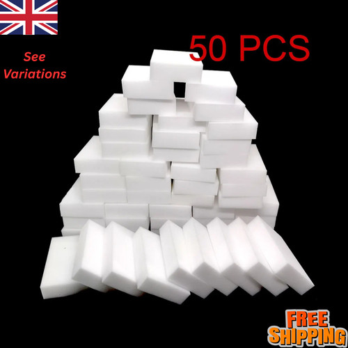 100 magic cleaning sponge - 100,