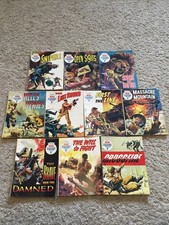 10x War Picture Library Comics