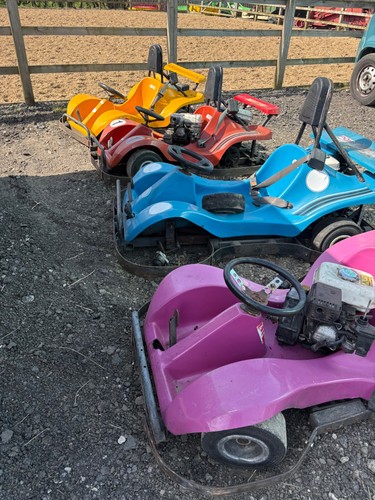 Petrol karts - petrol,