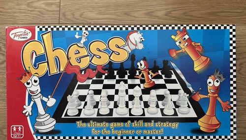Toyrific games chess - chess, game