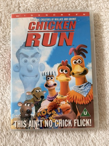 Chicken run dvd mel gibson - run,