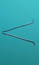 Dowsing Rod for Energy Radiation Fields measurements , Aura  and Divination