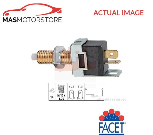 Brake light switch - brake, stop