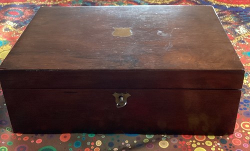 Antique 19th century writing - antique,