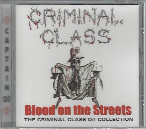 Criminal class blood - class, the