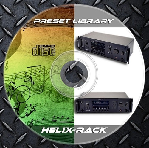 000 patches line6 helix rack - 7,000,