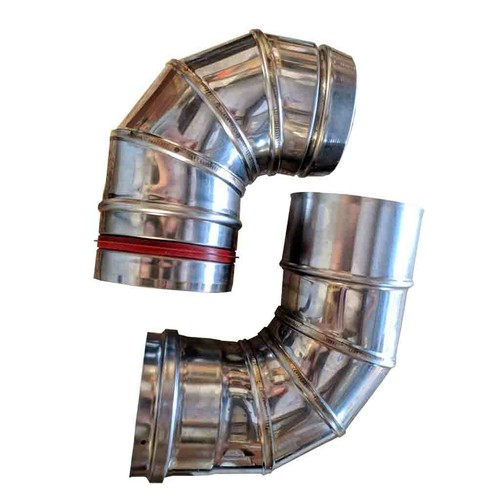 Grant fit flue system - ez-fit,