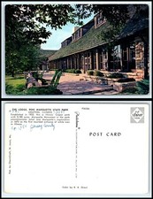 ILLINOIS Postcard - Grafton