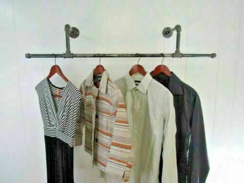 Clothes rail rack - clothes,
