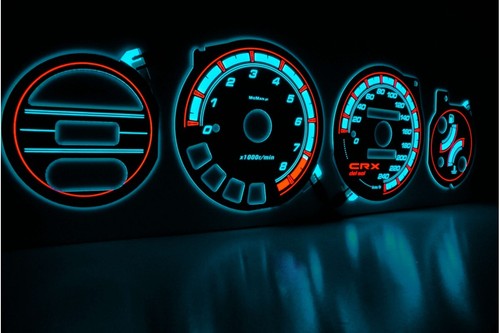 Honda crx del sol design - crx,