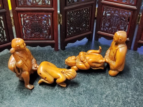 Sale pairs of - -, boxwood