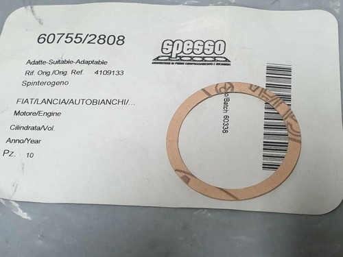 Spark plug monoblock base - spark,