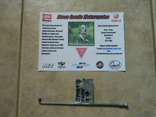 GRIMECA TRIALS HUBS FRONT SPOKES INDIVIDUAL FANTIC BETA SWM ARMSTRONG ETC