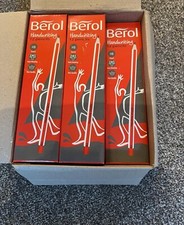 Berol handwriting pencils