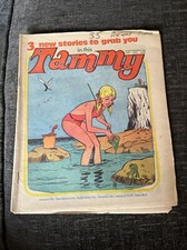 Tammy Comic - 24 July 1976