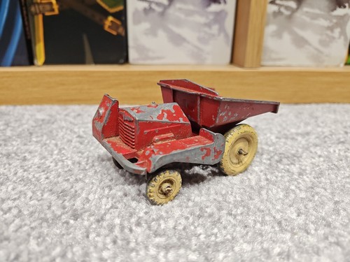 Vintage diecast condon dumper - condon,